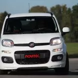 Novitec amakonzekera Fiat Panda kuti 