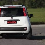 Novitec nyiapake Fiat Panda kanggo 