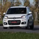 Novitec huandaa Fiat Panda 