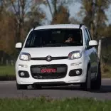 Novitec ກະກຽມ Fiat Panda ເພື່ອ 