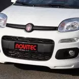 Giandam sa Novitec ang Fiat Panda nga 