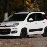 Novitec priprema Fiat Pandu da 