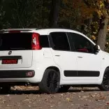 Novitec npaj Fiat Panda kom 