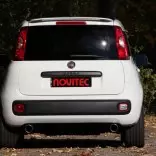 Novitec Fiat Panda-ны жоғары «ұшуға» дайындайды 7999_8