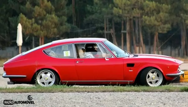 Fiat Dino Coupé 2.4: Una bella macchina italiana 8000_4