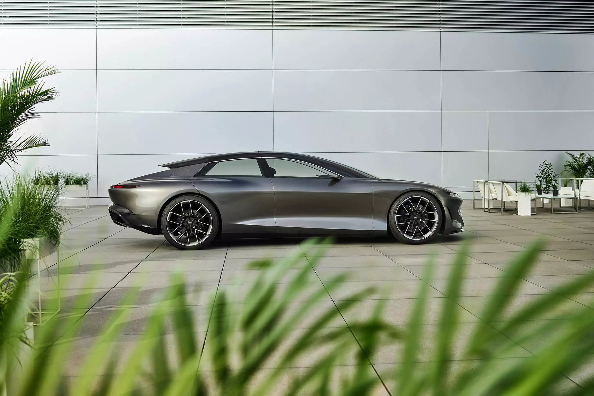 Concept de la grande sphère Audi