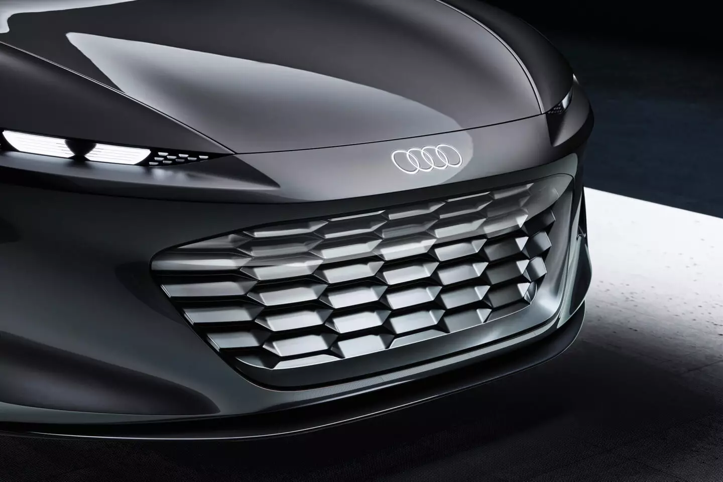 Audi grandphere concept