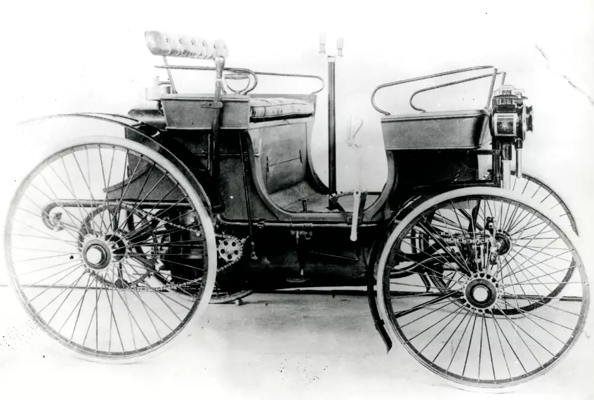 Peugeot Tipe 3