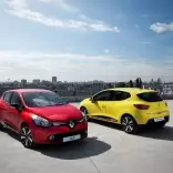 „Renault Clio 2013“ šviečia „namuose“ 8043_6