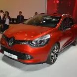 Renault Clio 2013 distira «etxean» 8043_8