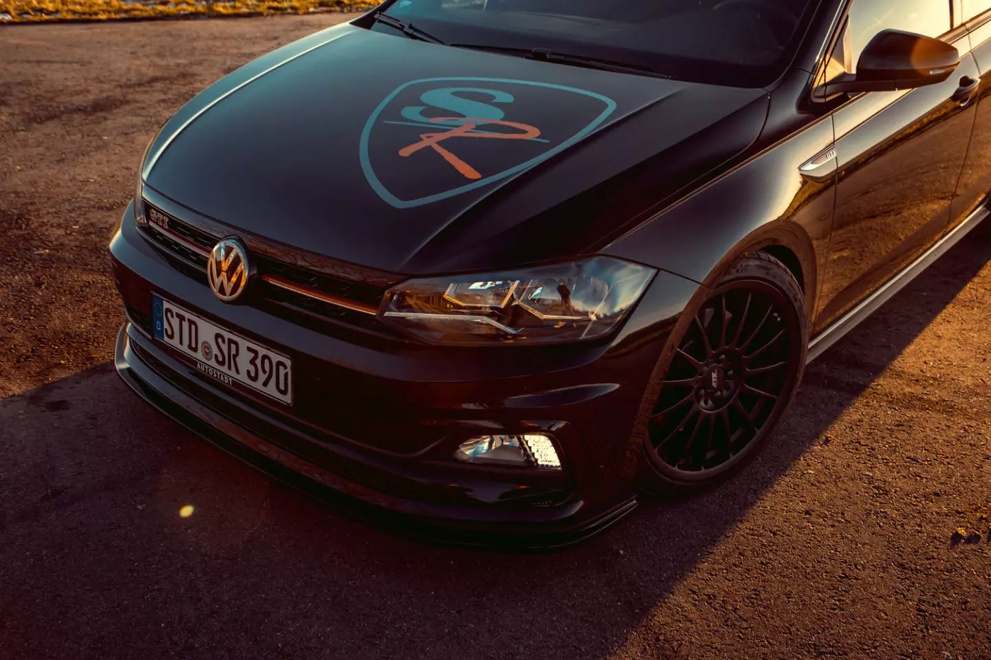 Rásaíocht Siemoneit Volkswagen Polo GTI