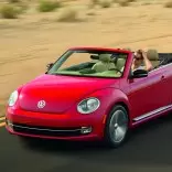 Volkswagen Beetle Cabriolet 2013 dikeluarkan 8104_11