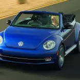 Volkswagen Beetle Cabriolet 2013 නිකුත් කරන ලදී 8104_12