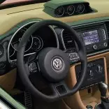 Rhyddhawyd Volkswagen Beetle Cabriolet 2013 8104_14