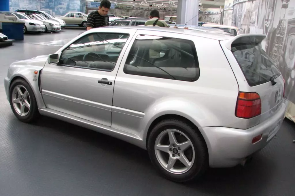 Volkswagen Golf A59 |