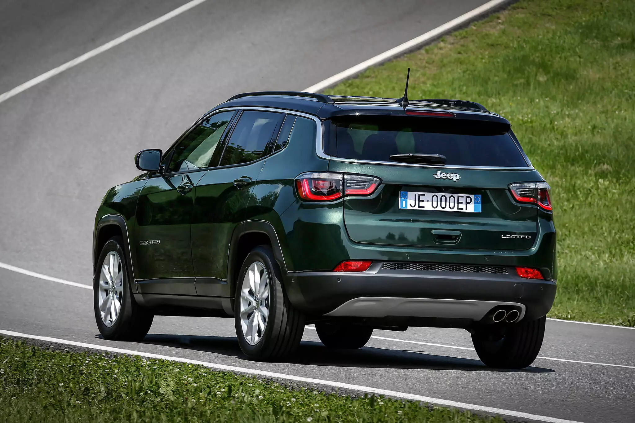 I-Jeep Compass