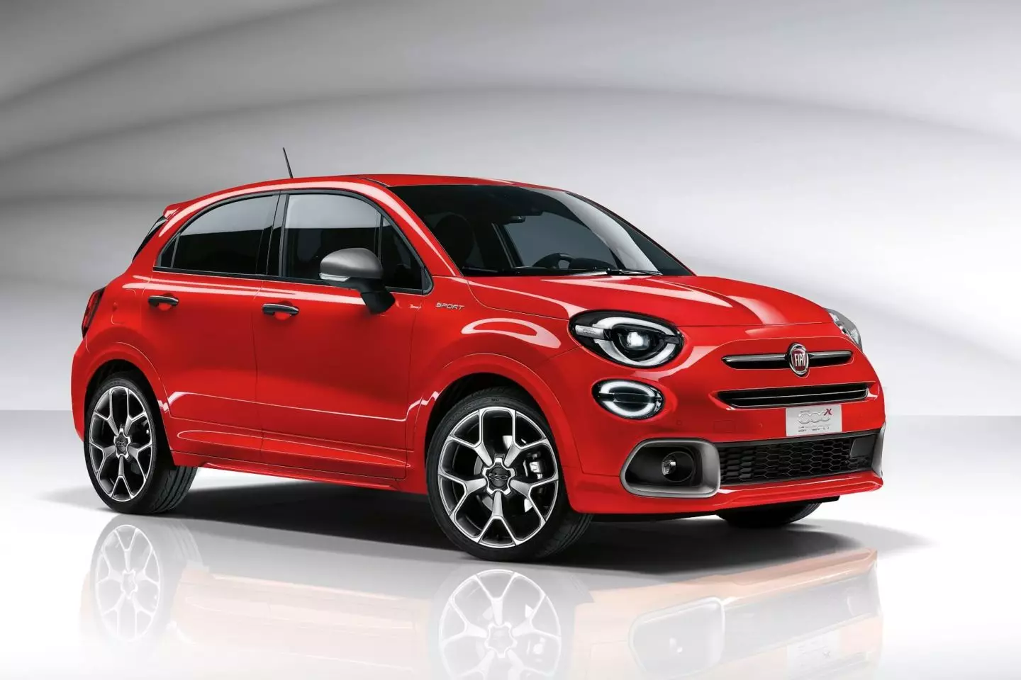 FIAT 500X କ୍ରୀଡା |