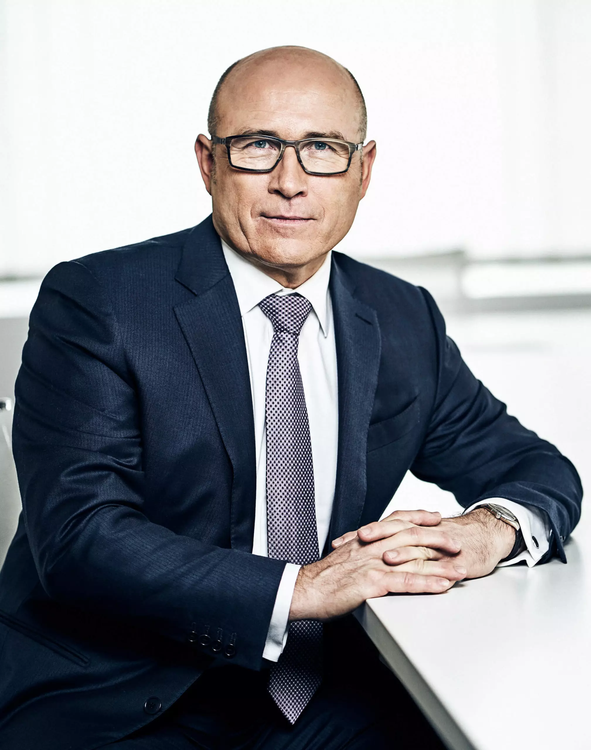 Bernhard Maier, Skoda-nyň baş direktory