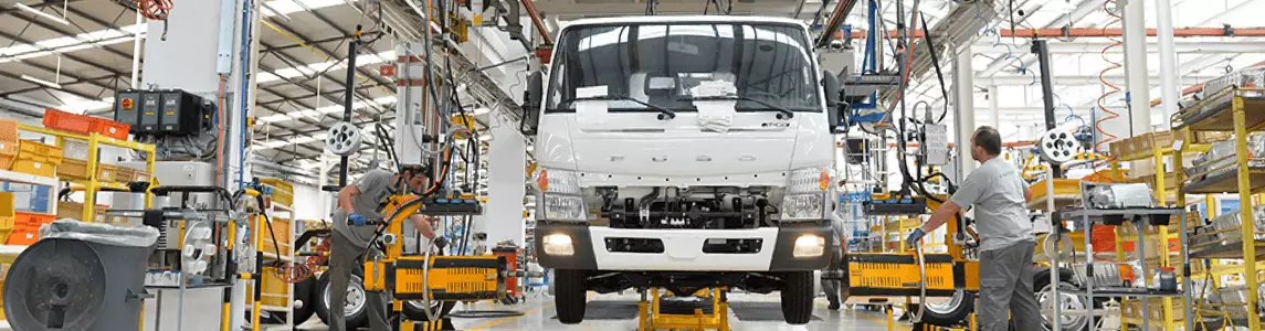 Η Mitsubishi Fuso στο Tramagal ετοιμάζεται να ξαναρχίσει την παραγωγή 8143_1
