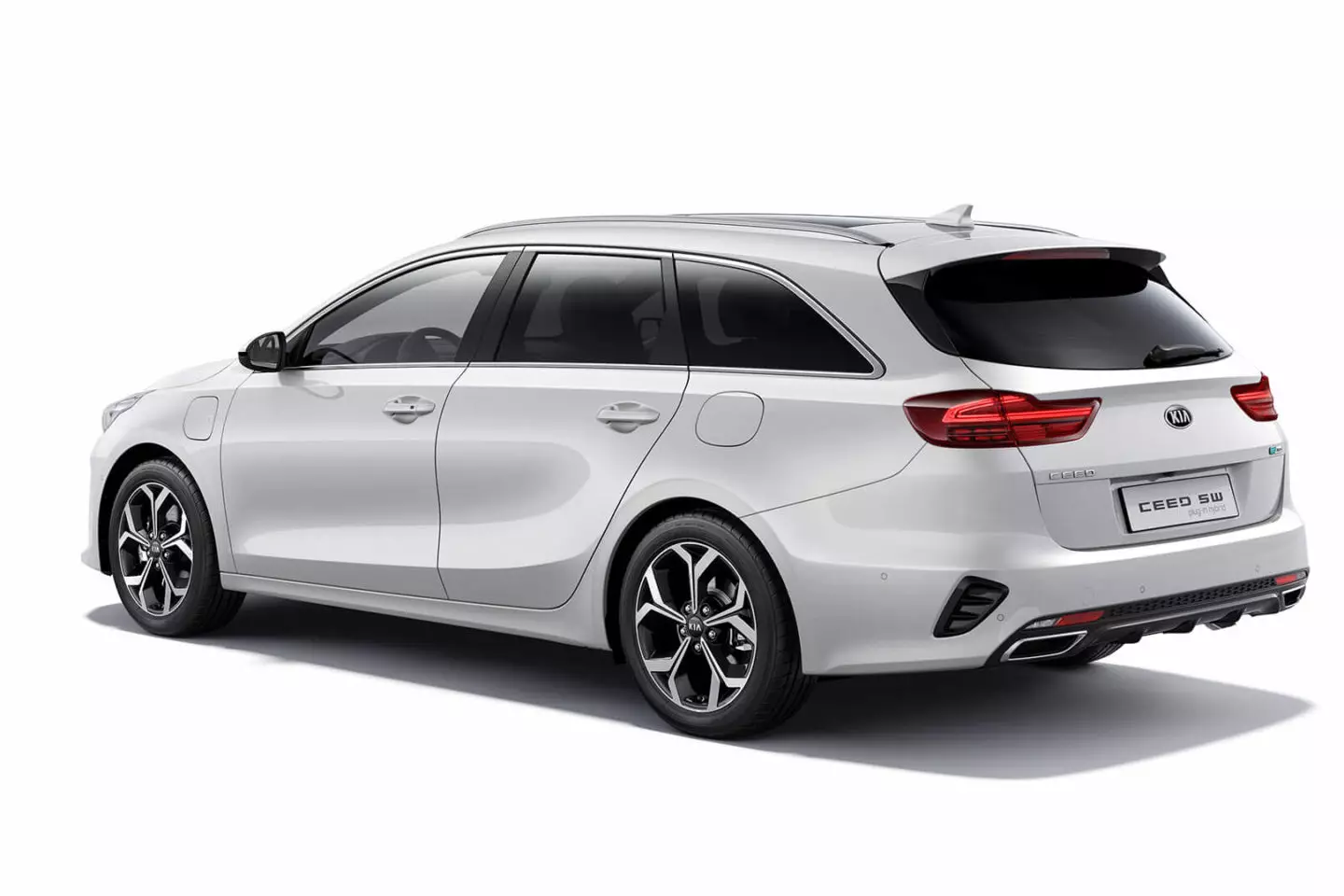 起亞 Ceed Sportswagon PHEV