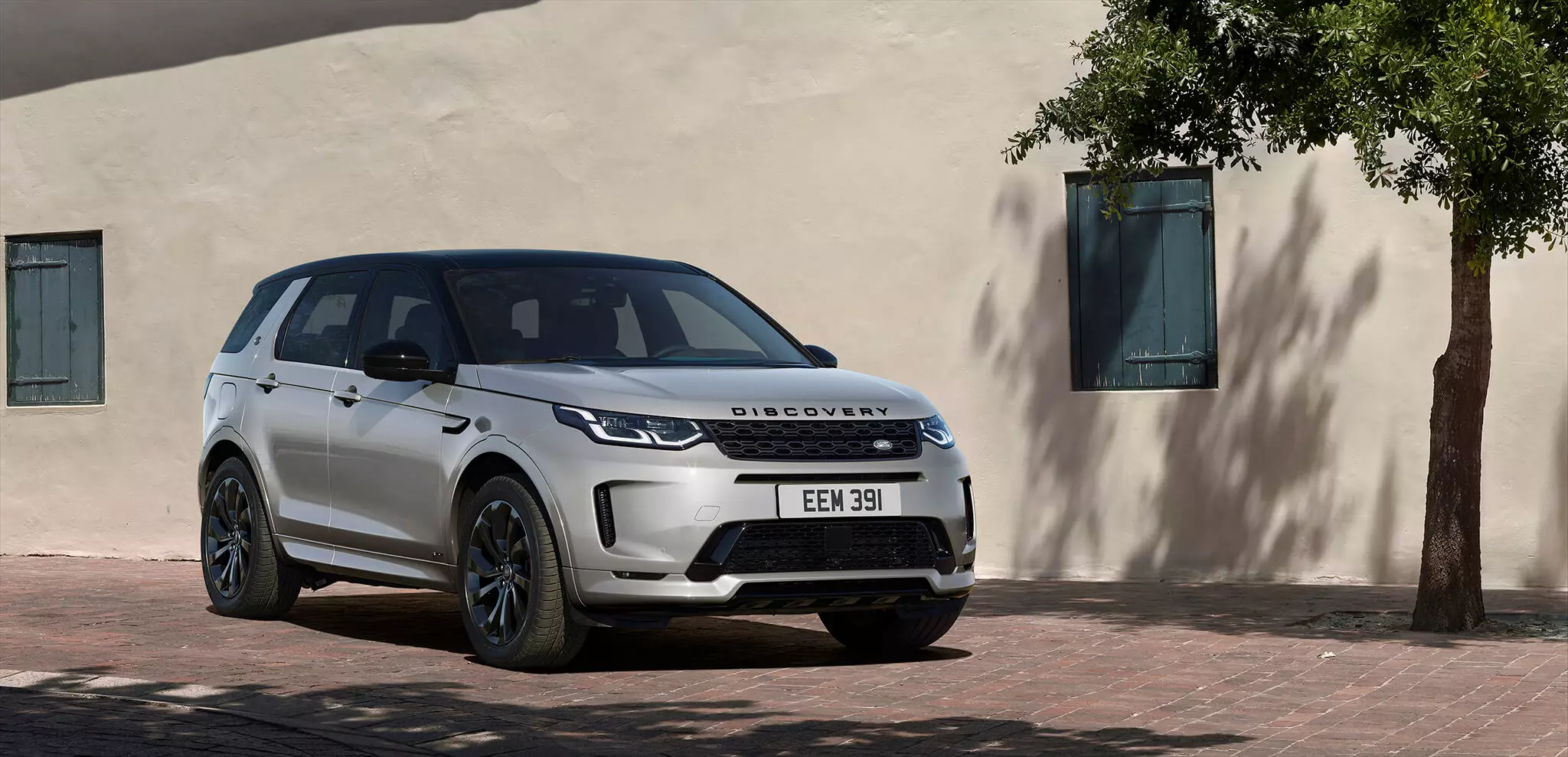 Land Rover Discovery Sport 21 miesięcy