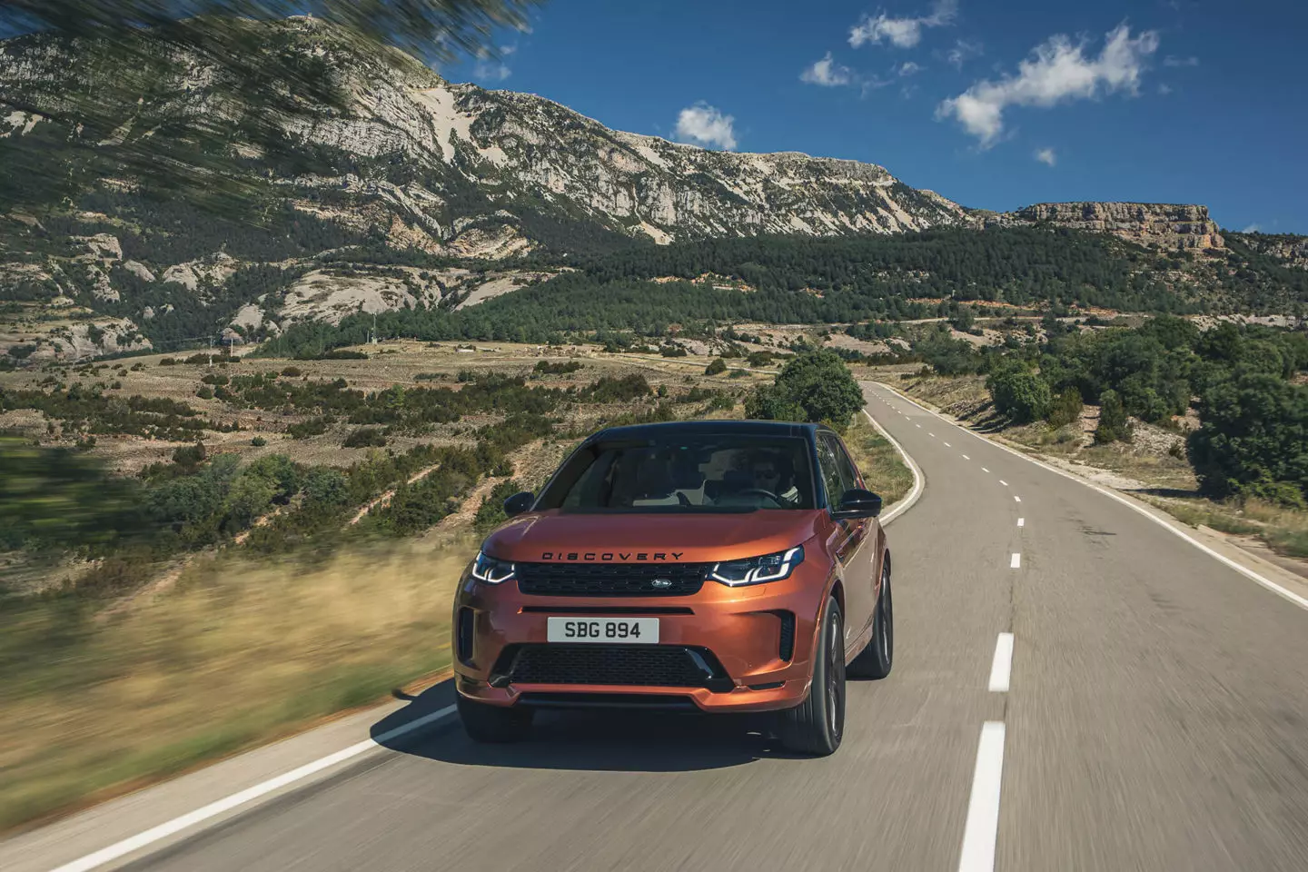 Land Rover Discovery Sport 21 Май