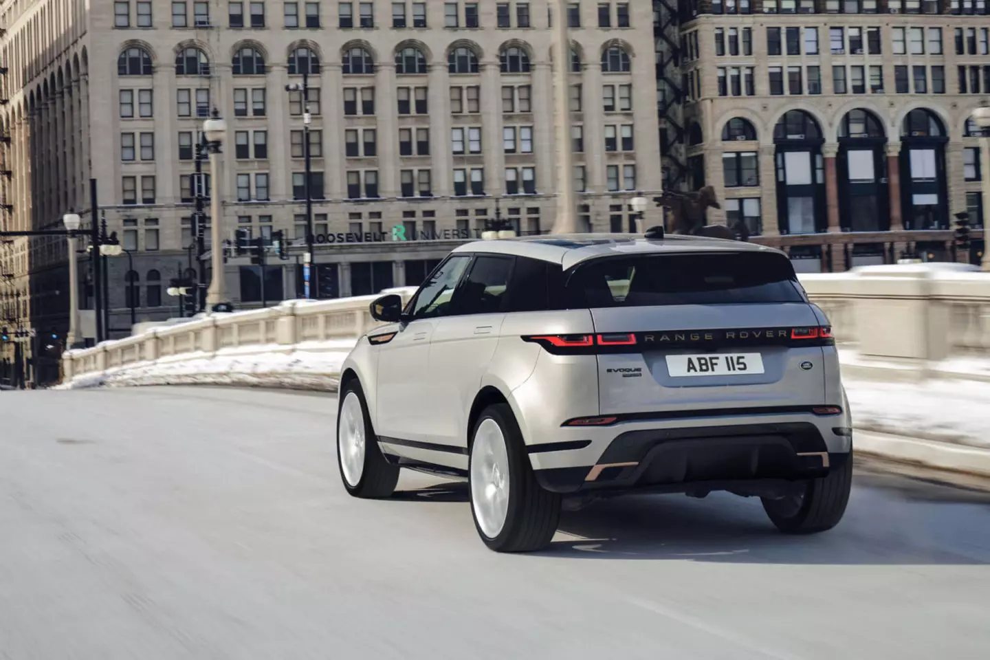 رينج روور Evoque 21MY