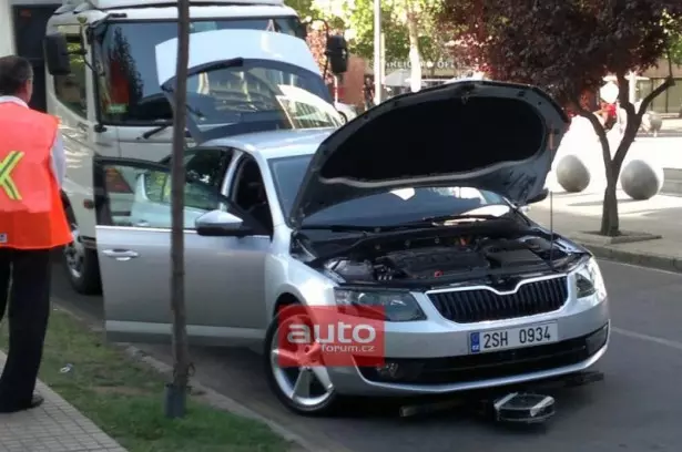 Škoda Octavia 2013 nove neslužbene slike 8234_4