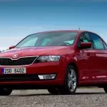 Ką tik buvo išleistas naujas Skoda Rapid 2013 8240_3