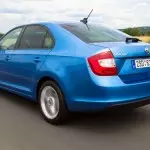 New Skoda Rapid 2013 e sa tsoa lokolloa 8240_5