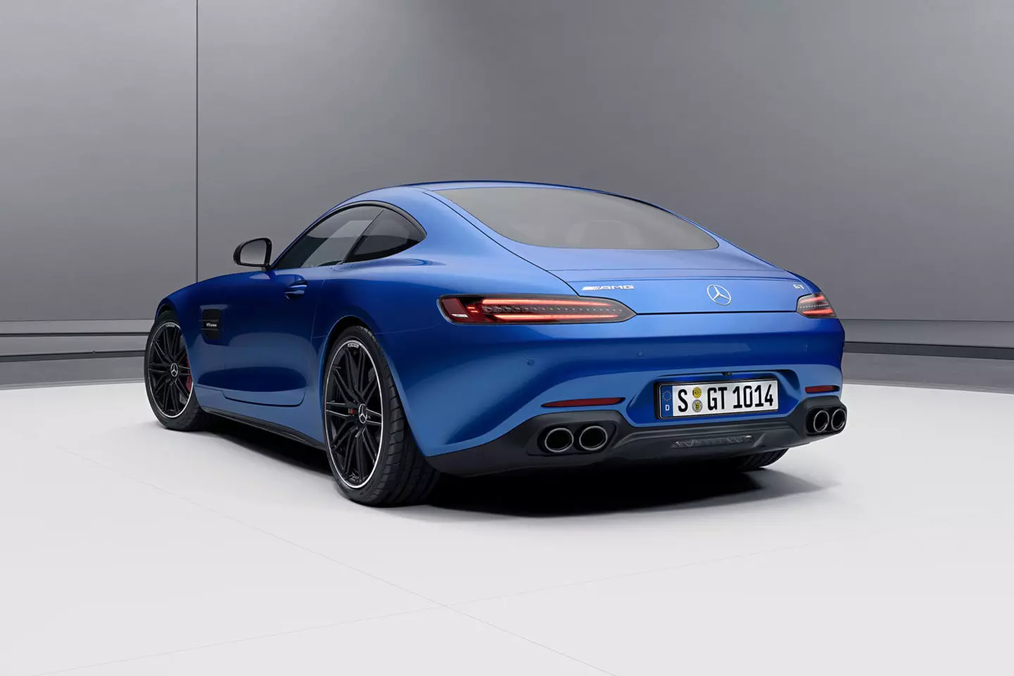 መርሴዲስ-AMG GT