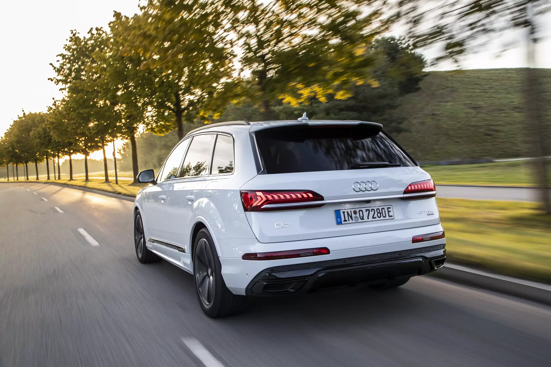 Audi Q7 Hybrid Plug-in