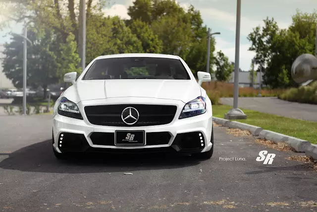 SR Auto Group modifica Mercedes CLS 63 AMG 8320_1