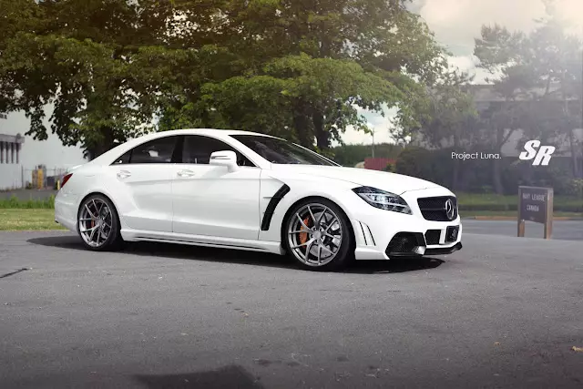 SR Auto Group modifica Mercedes CLS 63 AMG 8320_2