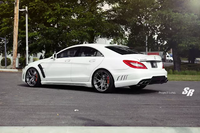 SR Auto Group ännert Mercedes CLS 63 AMG 8320_3