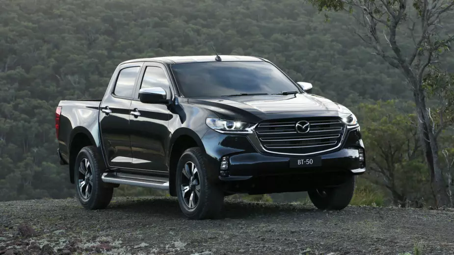 Mazda BT-50 has a new generation… but it's not coming to Europe