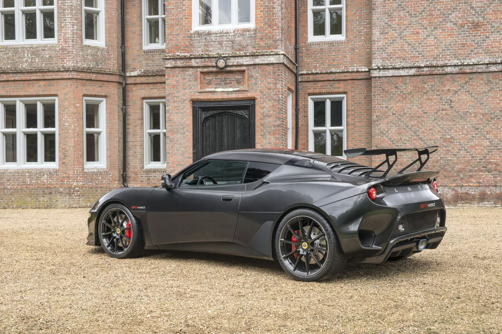 I-Lotus Evora GT430