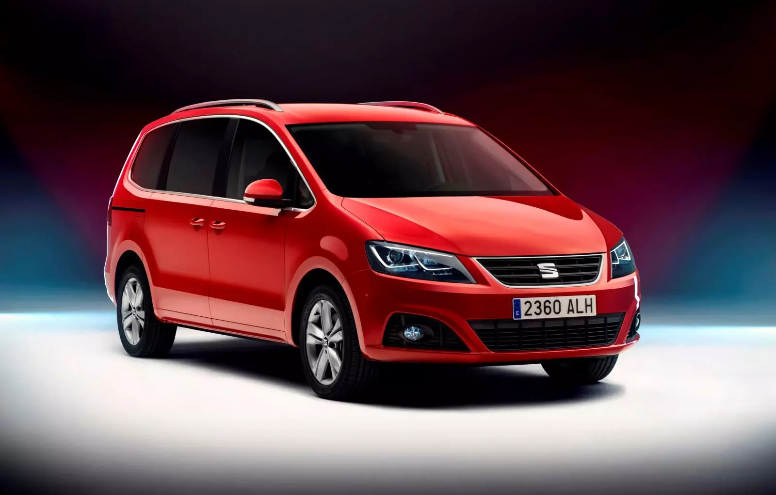 Το SEAT Alhambra λαμβάνει σημαντικές ενημερώσεις 8359_3