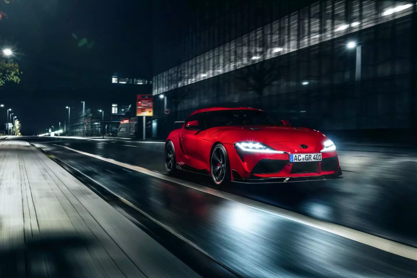 AC Schnitzer Toyota GR Supra |