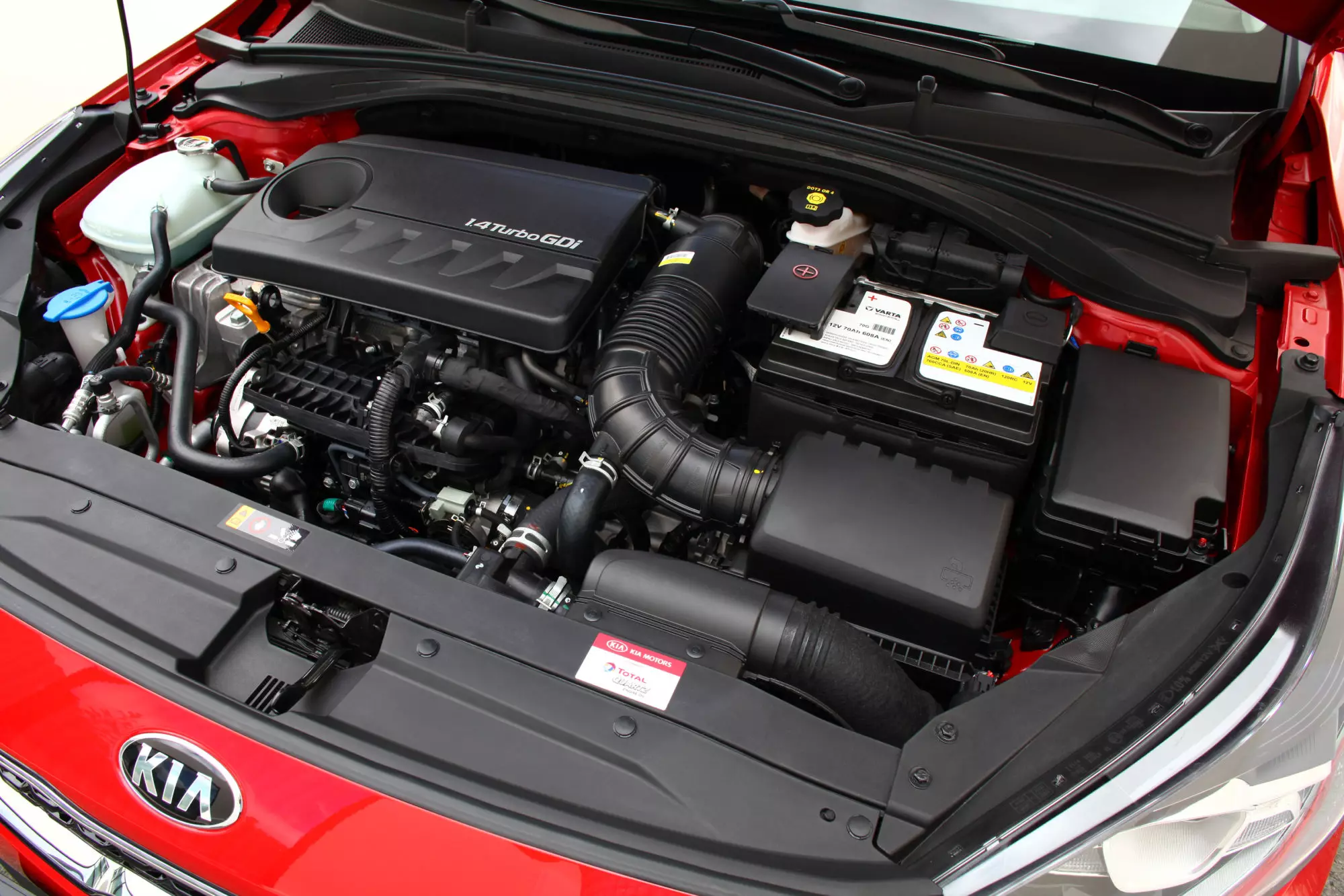 Kia Ceed 1.4 T-GDi කප්පා