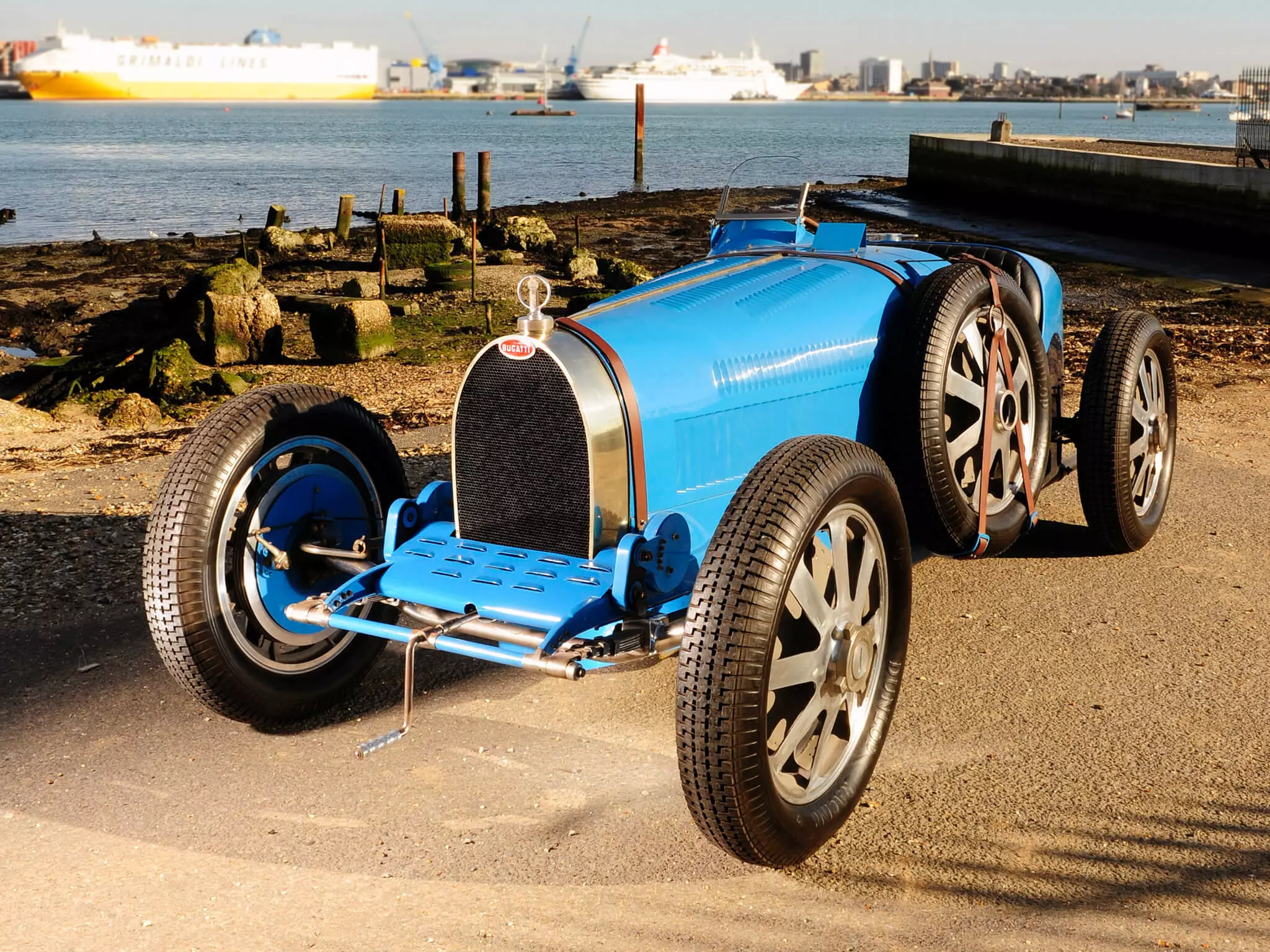 Bugatti အမျိုးအစား ၃၅
