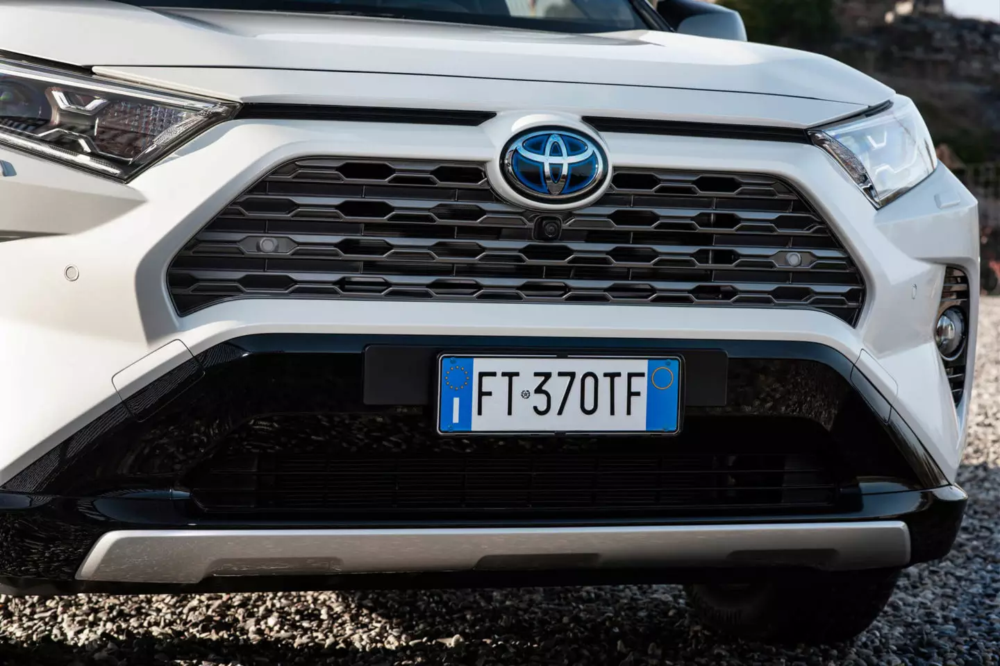 Toyota RAV4 2019 წელი