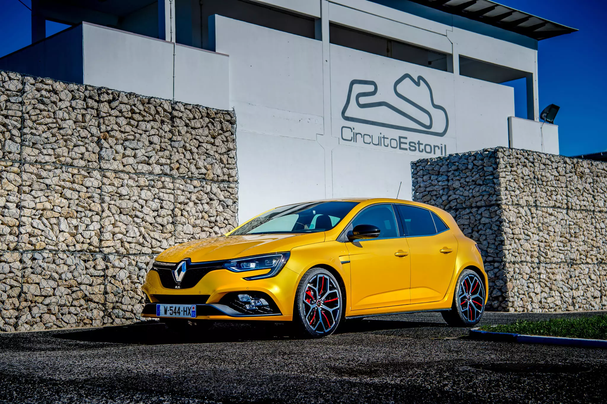 Piala Renault Mégane R.S