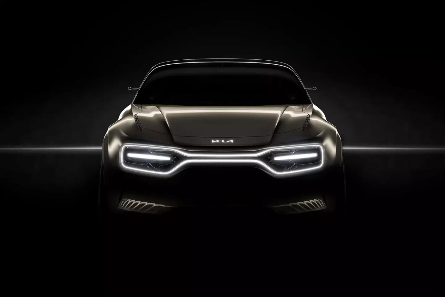 Kia prototipo