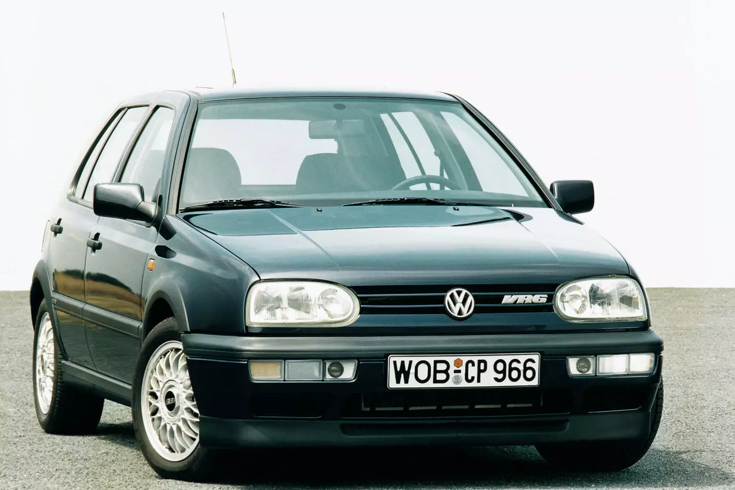 ਵੋਲਕਸਵੈਗਨ ਗੋਲਫ VR6