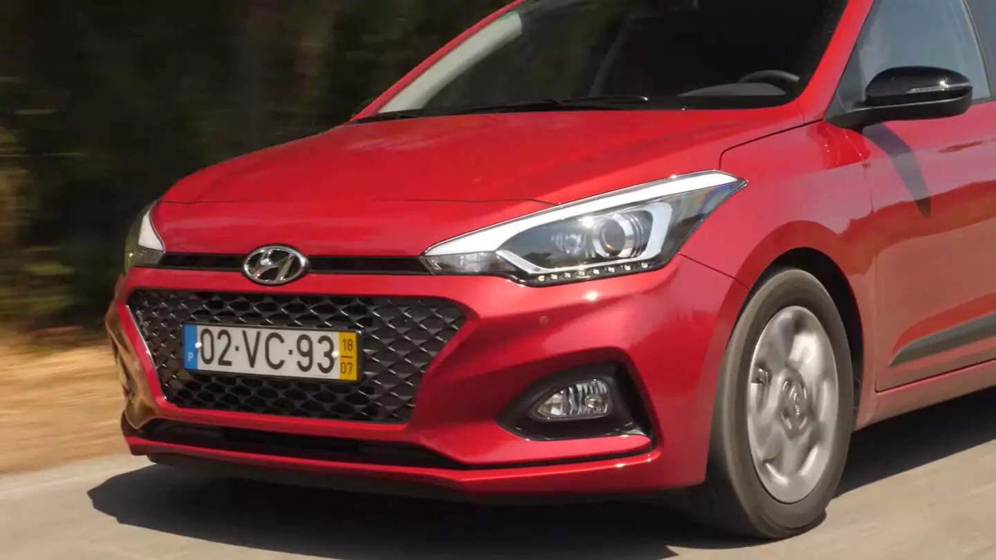 Hyundai i20