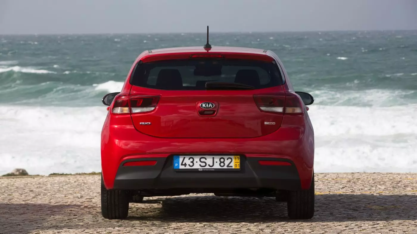 We hebben de nieuwe Kia Rio al getest 8516_1