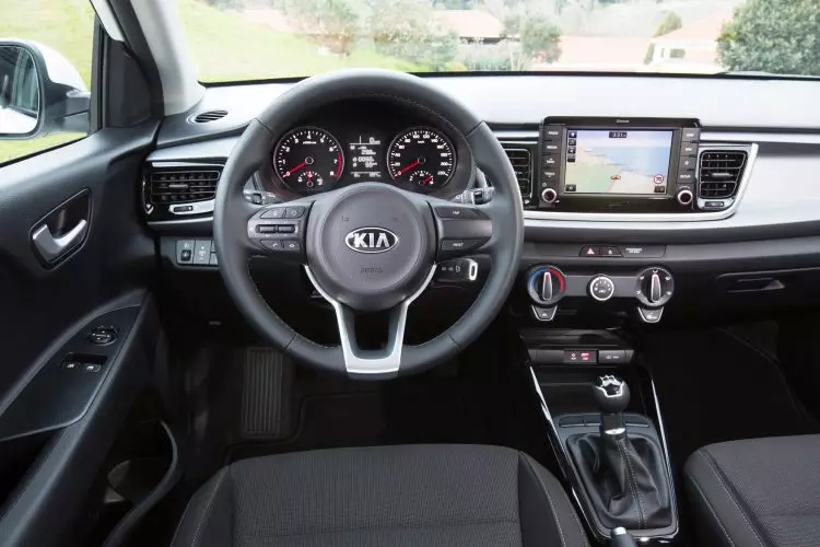 Vi har redan testat nya Kia Rio 8516_2