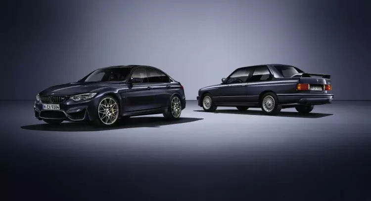 BMW 30 let M3 (5)