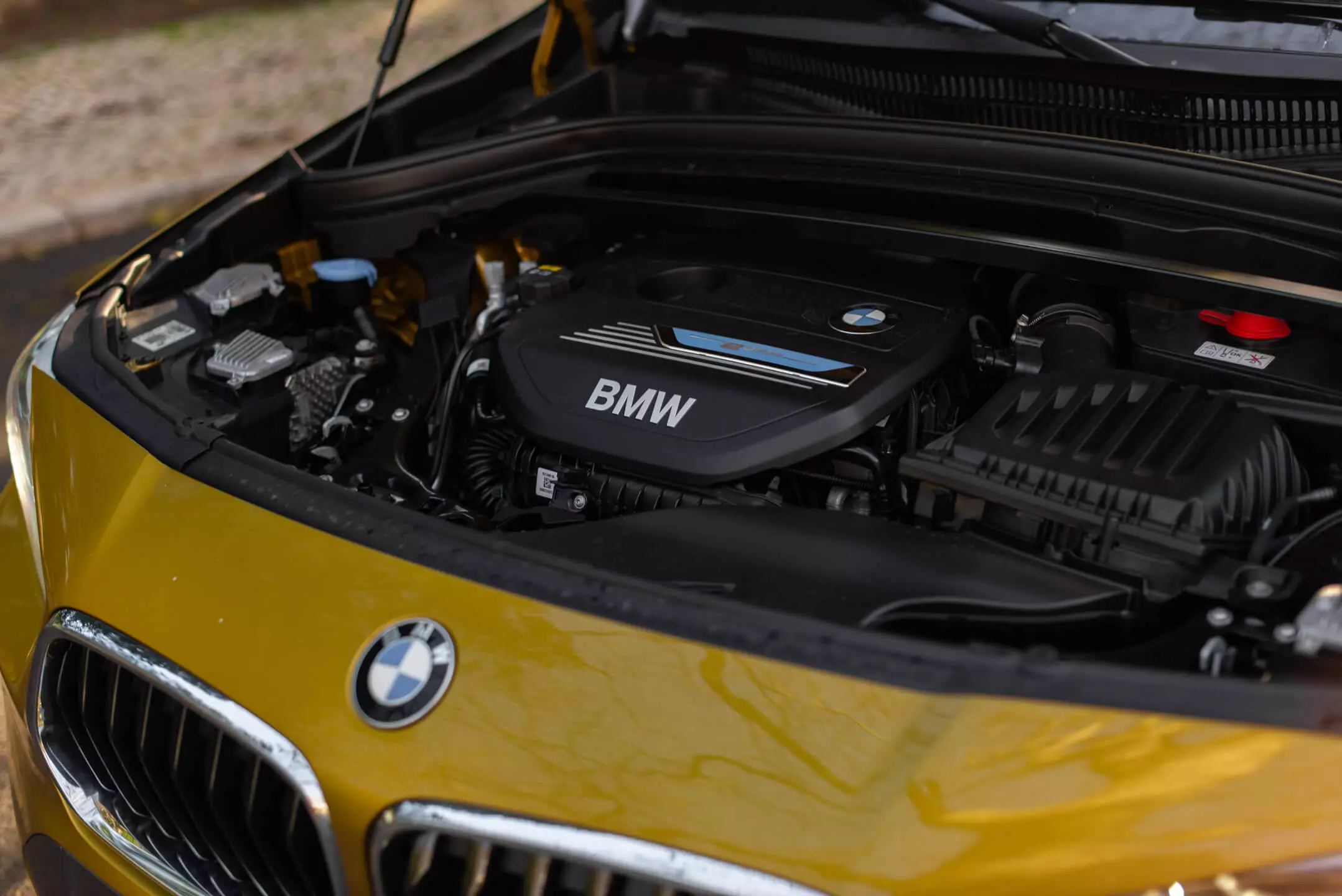 BMW X2 PHEV |